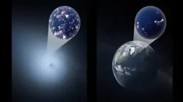 المذنب الغازي بين النجوم 3I/ATLAS تشكل في عالم أبرد بكثير من نظامنا الشمسي